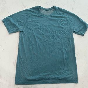 Lululemon Metal Vent Tech Short Sleeve